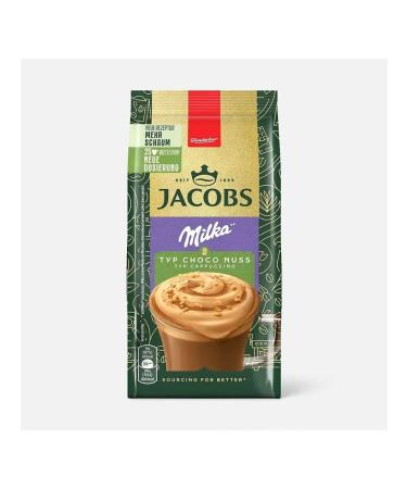 JACOBS Instant coffee Jacobs Cappucino Choco Nuss Instant Coffee Drink 400g
