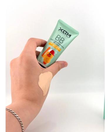 Naikar BB face cream moisturizing with Photoshop effect - Buy Online on GoSupps.com