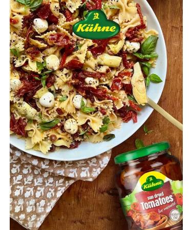 Kitchen Dried tomatoes dried without oil in a bank 2pcs 340g - Buy Online on GoSupps.com