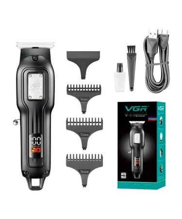 Electric power supply for hair with universal nozzles