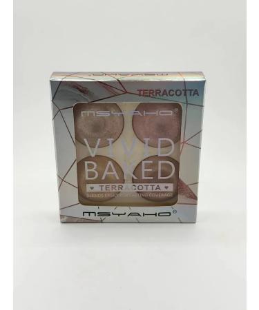 Mani Highlighter for the face baked palette 4 shade - Buy Online on GoSupps.com