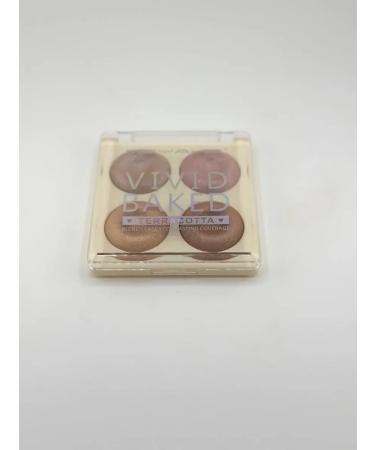 Mani Highlighter for the face baked palette 4 shade - Buy Online on GoSupps.com
