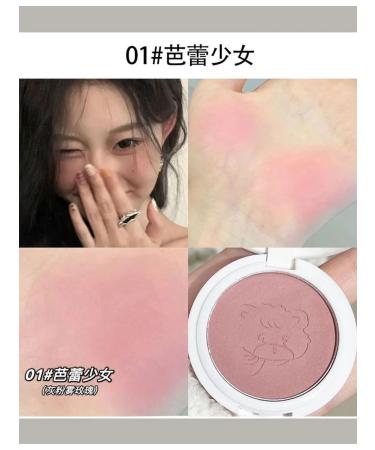 TSOI Monochrome blush is easy to stain - Buy Online on GoSupps.com