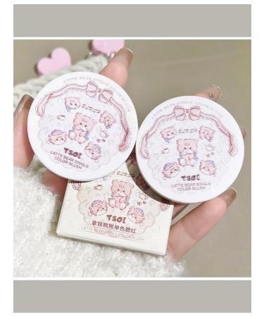 TSOI Monochrome blush is easy to stain - Buy Online on GoSupps.com