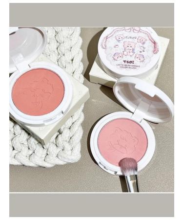 TSOI Monochrome blush is easy to stain - Buy Online on GoSupps.com