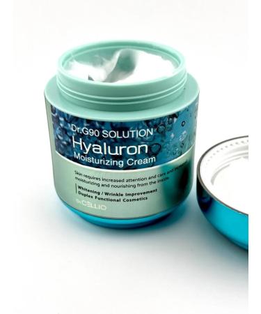 Bravolo Hyaluronic acid moisturizer - Buy Online on GoSupps.com