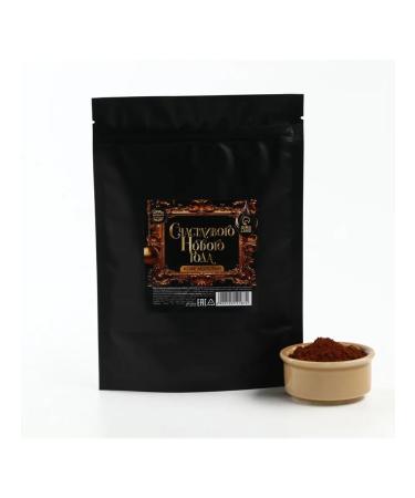 Ground coffee "Happy New Year" 30 g - Buy Online on GoSupps.com