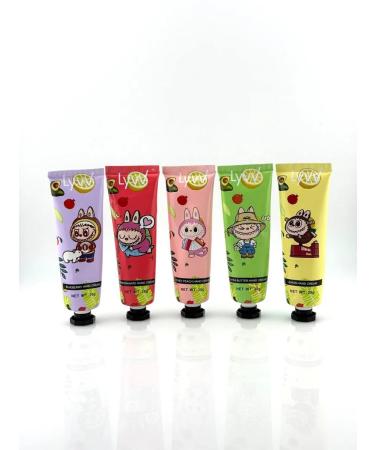 Naikar Set of hand creams 5 pcs - Buy Online on GoSupps.com