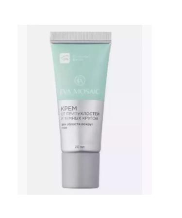 evamosaic Cream from swelling and dark circles for the area around the eyes