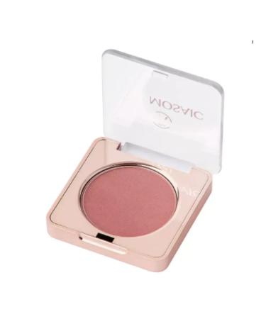 evamosaic Face blush 9 scarlet rose