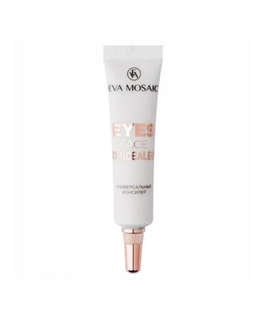 evamosaic Universal face concealer light-beige tone - Buy Online on GoSupps.com