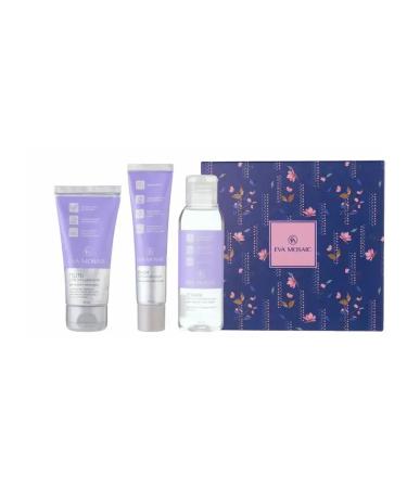 evamosaic set (tonic 100 ml + gel 50 ml + cream 40 ml)