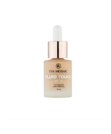 evamosaic Tonal fluid cream Fluid Touch 01 15 ml