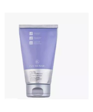 evamosaic Washing gel for any skin type 150ml