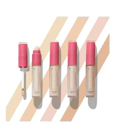 ARTVISAGE Conceler with satin. finish love.feel.nude 423 pink-beige - Buy Online on GoSupps.com