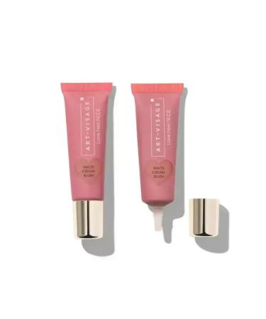 ARTVISAGE Blur's cream cream love.feel 431 Cold pink - Buy Online on GoSupps.com