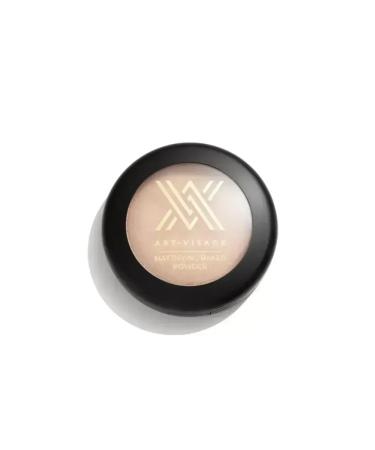 ARTVISAGE Facial powder baked "Velvet Mineral" 04 warm beige