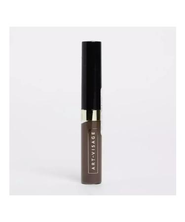 Art-Visage Eyebrow and eyelashes gel brown