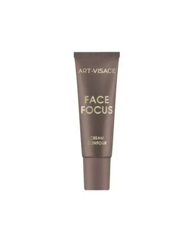 ARTVISAGE Cream sculptor "Face Focus" 303 Cold brown - Buy Online on GoSupps.com