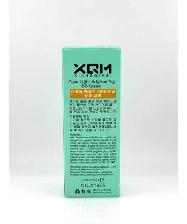 ban11 Tonal BB face cream - moisturizing aligning tone - Buy Online on GoSupps.com