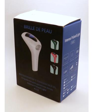 1000 Catalog Facial and body laser photoepilator