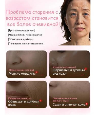 Ephlics Anti -aging anti -aging face cream against wrinkles - Buy Online on GoSupps.com