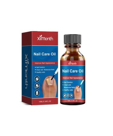 Ximonth Treatment of fungal infections of care of nail care solution - Buy Online on GoSupps.com