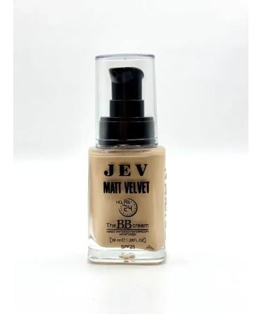 MIX accessories Tonal face cream bb matting cream - Buy Online on GoSupps.com