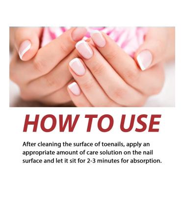 Treatment of fungal infections of care of nails with a solution of 10 mi - Buy Online on GoSupps.com