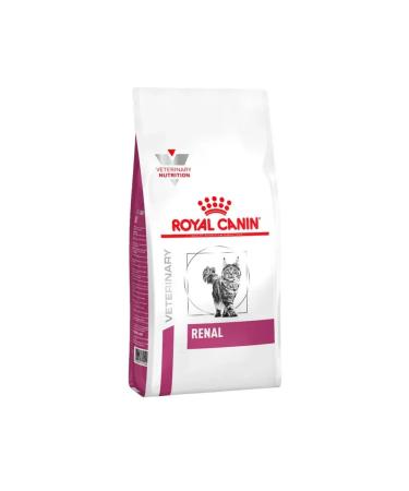 ROYAL CANIN Dry Renal food for cats with renal failure of 2 kg