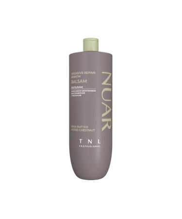 TNL PROFESSIONAL Hair balm keratin recovery with shi oil - Buy Online on GoSupps.com
