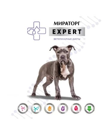 Miratorg Dry feed of dogs of all breeds care for digestion 1.5 kg - Buy Online on GoSupps.com