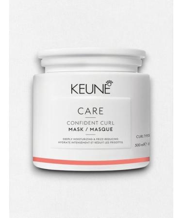 KEUNE Mask for curly hair Care Curl Mask 500ml