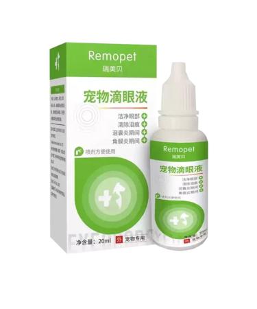 Drops for cats and dogs from conjunctivitis and lacrimal paths - Buy Online on GoSupps.com