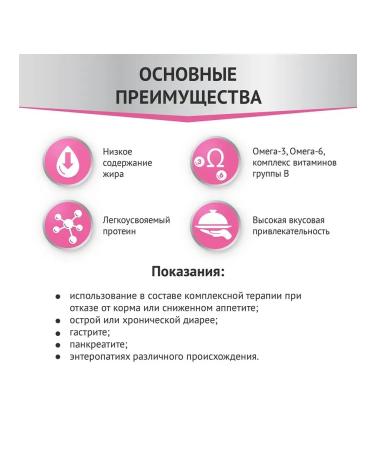Miratorg Spiders for cats "Bereday care for digestion" 80 grams - Buy Online on GoSupps.com