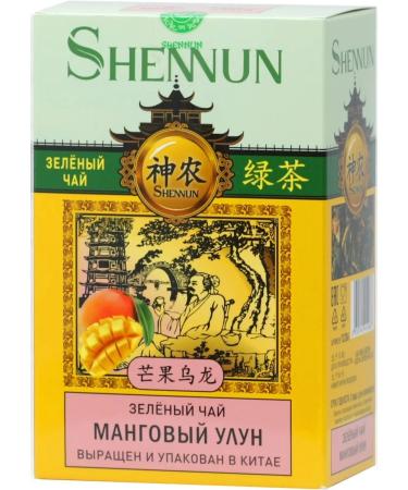 SHENNUN Tea oolun mangovy 100 g