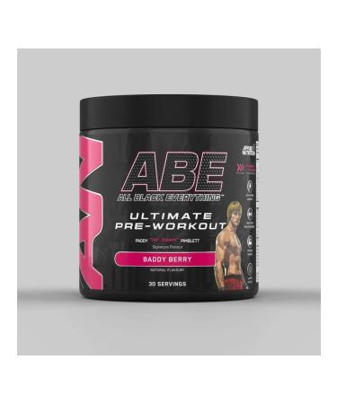APPLIED NUTRITION The ABE Ultimate Baddy Berry 375 g of - Buy Online on GoSupps.com
