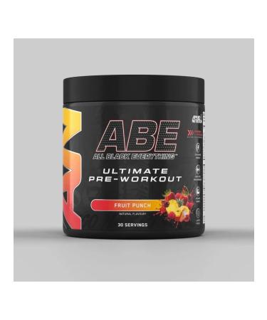 APPLIED NUTRITION ABE Ultimate Fruit Punch 375 g. - Buy Online on GoSupps.com
