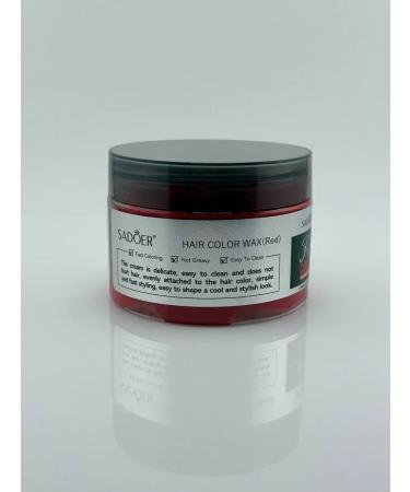 Remini Temporary dye hair wax - Buy Online on GoSupps.com