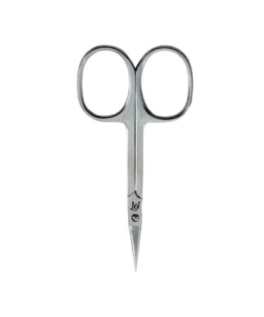 LEI Manicure scissors for the nail plate straight - Buy Online on GoSupps.com