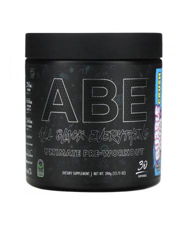 APPLIED NUTRITION ABE Bubblegum Crush 375 g.