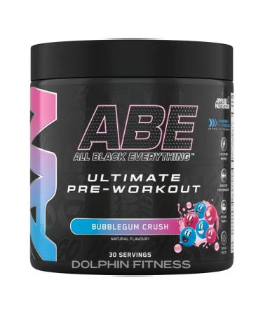APPLIED NUTRITION ABE Bubblegum Crush 375 g. - Buy Online on GoSupps.com