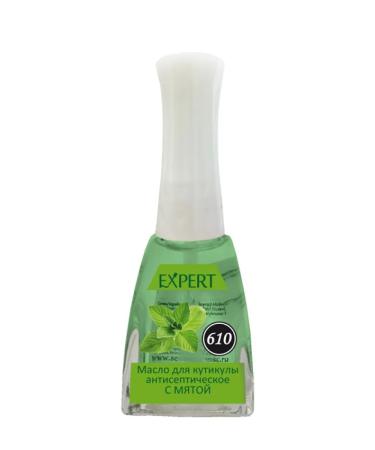Severina Expert antiseptic oil for cuticle with mint 610