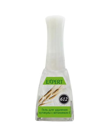 Severina Expert Gel to remove cuticle with vitamin E 11.5 ml 612