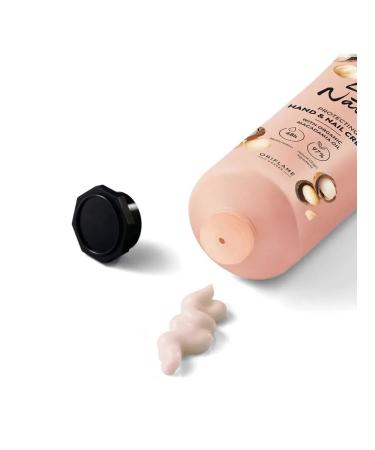 Oriflame Protective cream for hands and nails with macadamia oil - Buy Online on GoSupps.com