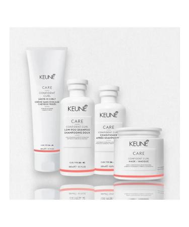 KEUNE Cream for curly hair Curl Leave-in Coily 300ml - Buy Online on GoSupps.com