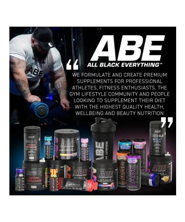 APPLIED NUTRITION ABE Sour Apple 375 g. - Buy Online on GoSupps.com