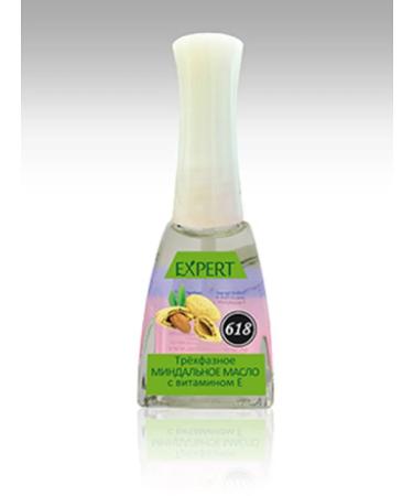 Severina Expert Three -phase almond oil with vitamin E 615