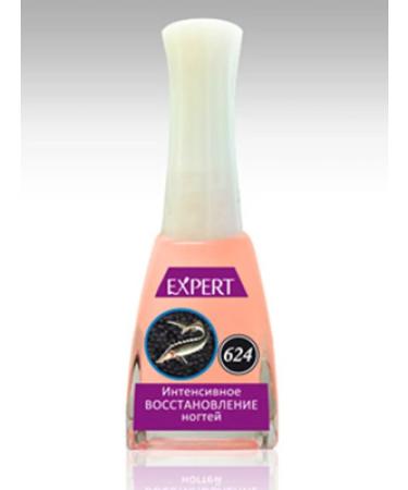 Severina Expert restoration of nails with black caviar extract 624
