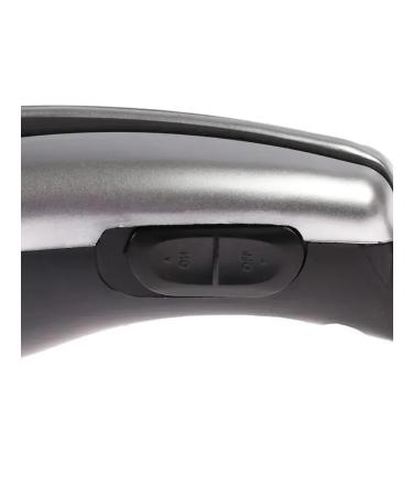 Electric machine for haircut with length adjustment